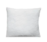Poduszki - Poduszka antyalergiczna 70x80 Estrella biała 700g 100% mikrofibra AMW - miniaturka - grafika 1