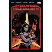 Komiksy dla dzieci - Szkarłatne rządy. Star Wars - miniaturka - grafika 1