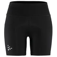 Spodnie sportowe damskie - Szorty Craft PRO Hypervent Short 2 Rozmiar: XL / Kolor: czarny - miniaturka - grafika 1