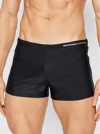 Kąpielówki męskie - Henderson Kąpielówki Kors 36832 Czarny - miniaturka - grafika 1