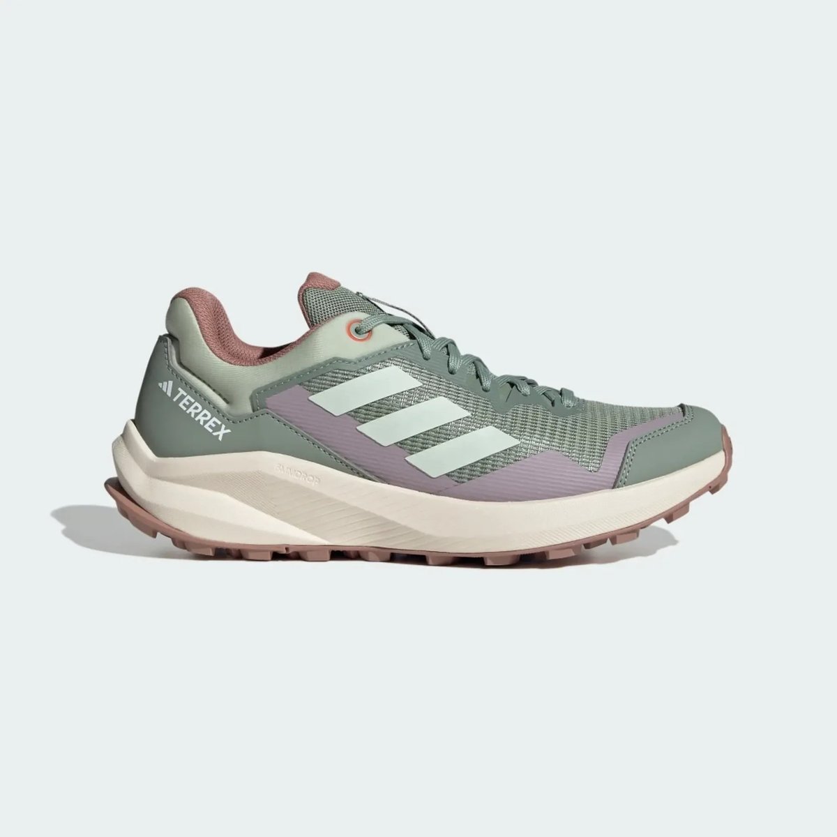ADIDAS TERREX TRIAL RIDER SPORTOWE BUTY DAMSKIE ODDYCHAJĄCE 39 1/3 26LA