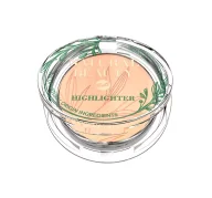 Rozświetlacze do twarzy i ciała - Bell Natural Beauty Highlighter 01 Pure Light - miniaturka - grafika 1