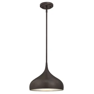 Lampa wisząca WESTINGHOUSE 63294 E27 - czarny - Lampy sufitowe - miniaturka - grafika 1