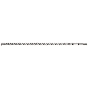 Graphite Wiertło z uchwytem SDS-max 24x1000mm 57H528 - Wiertła - miniaturka - grafika 1