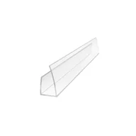 Inne materiały budowlane - U-profil zamykający 2100 mm: 4,  b/b - miniaturka - grafika 1