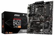 MSI B450-A PRO MAX