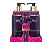 Zestawy kosmetyków damskich - Baylis & Harding Moonlight Fig Luxury Hand Care Gift Set - miniaturka - grafika 1