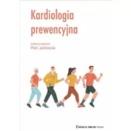 Książki medyczne - Kardiologia prewencyjna - miniaturka - grafika 1