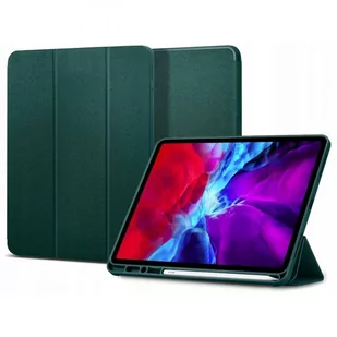 Spigen Etui Urban Fit do iPad Pro 11 2020/2021 Midnight Green - Etui do tabletów - miniaturka - grafika 1