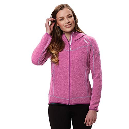 Regatta WMNS Luzon damska kurtka polarowa 3XL Vivid Viola