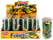 Figurki dla dzieci - Żołnierzyki tuba - Mega Creative - miniaturka - grafika 1