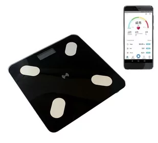 APTEL AG51L - Wagi łazienkowe - miniaturka - grafika 1