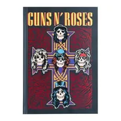 Zeszyty szkolne - zeszyt GUNS N' ROSES - miniaturka - grafika 1
