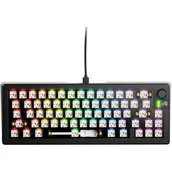 Klawiatury - GLORIOUS GMMK 3 Pro Barebones 65% czarny - miniaturka - grafika 1