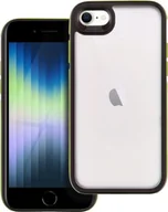 Etui i futerały do telefonów - OEM Futerał NEO do IPHONE 7 / 8 / SE 2020 żółty - miniaturka - grafika 1