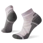 Skarpetki damskie - SMARTWOOL damskie skarpety niskie Womens Performance Hike Light Cushion Ankle Socks fioletowe - miniaturka - grafika 1
