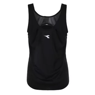 Koszulka damska DIADORA L. CORE TANK - Koszulki i topy damskie - miniaturka - grafika 2