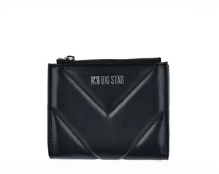 Portfel damski Big Star Shoes JJ674058 - Portfele - miniaturka - grafika 1