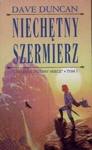 Niechętny Szermierz - Horror, fantastyka grozy - miniaturka - grafika 1