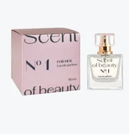 Wody i perfumy damskie - Scent Of Beauty N'1 woda perfumowana dla kobiet 50 ml - miniaturka - grafika 1
