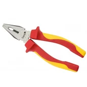 Narzędzia warsztatowe - Szczypce izolowane uniwersalne 160mm VDE 1574 - miniaturka - grafika 1