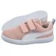 Buty dla chłopców - Buty Courtflex v2 Mesh V Inf 371759-13 (PU495-e) Puma - grafika 1