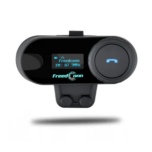 Interkom motocyklowy FreedConn T-Com SC Single - Akcesoria motocyklowe - miniaturka - grafika 1
