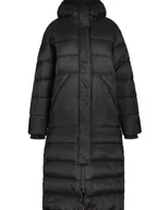 Kurtki damskie - Icepeak Płaszcz pikowany "Moraine" w kolorze czarnym - miniaturka - grafika 1