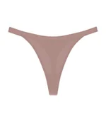 Majtki damskie - Majtki damskie Smart Natural Brazilian String-1 - miniaturka - grafika 1