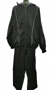 DRES MĘSKI WYGODNY PRODUKT PL GRANAT wzrost 152 cm - Dresy męskie - miniaturka - grafika 1