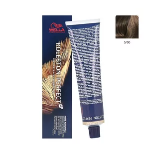 Wella Koleston Perfect Me+ Farba Do Włosów 5/00 - Farby do włosów i szampony koloryzujące - miniaturka - grafika 1