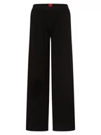 Piżamy damskie - HUGO - Damskie spodnie od piżamy  Lite_Pants, czarny - miniaturka - grafika 1