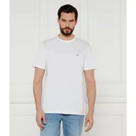 Koszulki męskie - Tommy Hilfiger T-shirt Regular Fit - miniaturka - grafika 1