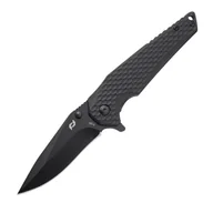Noże - Schrade - Nóż EDC Fanatic Folder - Czarny - 1182621 - miniaturka - grafika 1