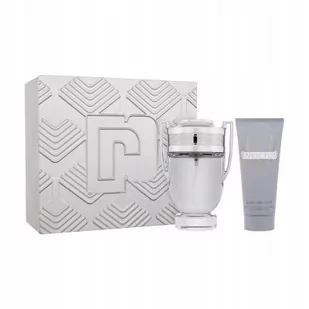 Paco Rabanne Invictus Edt+ Żel pod prysznic 100 ml - Kosmetyki do kąpieli - miniaturka - grafika 1