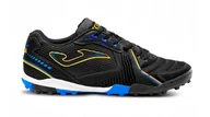 Piłka nożna - Buty na orlik joma dribling 2201 black turf - miniaturka - grafika 1