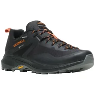 Buty trekkingowe męskie - Buty męskie Merrell MQM 3 Gtx Rozmiar butów (UE): 45 / Kolor: czarny/pomarańczowy - miniaturka - grafika 1