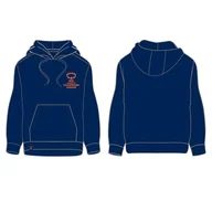 Bluzy damskie - UEFA Damska bluza z kapturem Liga Mistrzów - miniaturka - grafika 1