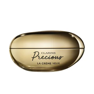 Clarins Precious La Crème Yeux Krem Pod Oczy 15ml - Kosmetyki pod oczy - miniaturka - grafika 1