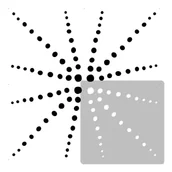 Szablony malarskie - Nakleo szablon malarski // płytki - kafelki // NEIVA - 25x25cm - miniaturka - grafika 1