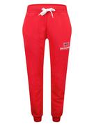 Spodnie sportowe męskie - Geographical Norway Spodnie dresowe "Max" w kolorze czerwonym - miniaturka - grafika 1