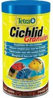 Pokarm dla ryb - Tetra Cichlid Granules 500 ml pokarm dla ryb gatunku pielęgnic średniej wielkości 500ml - miniaturka - grafika 1