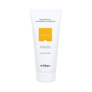 Artego Szampon 2W1 Odżywczy Nourishing Hair & Body - Szampony do włosów - miniaturka - grafika 1