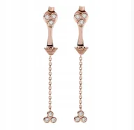 Kolczyki - Kolczyki Damskie Emporio Armani - miniaturka - grafika 1