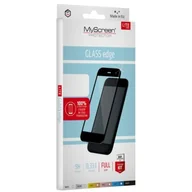 Szkła hartowane na telefon - MYSCREEN Szkło hartowane Lite Glass Edge do Honor 10X Lite - miniaturka - grafika 1