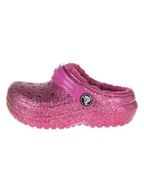 Buciki dla niemowląt - Crocs Chodaki w kolorze różowym - miniaturka - grafika 1