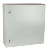 Rozdzielnie elektryczne - Rittal AX 1060.000 obudowa elektryczna Stal IP66 - miniaturka - grafika 1