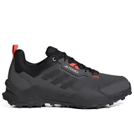 Buty trekkingowe męskie - Buty adidas Terrex AX4 Hiking HP7391 - czarne - miniaturka - grafika 1