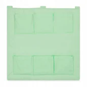 Organizery na łóżeczko - ORGANIZER PRZYBORNIK DO ŁÓŻECZKA UNIWERSALNE WZORY - miniaturka - grafika 1