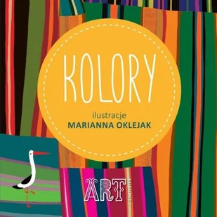 Kolory - Marianna Oklejak - Książki edukacyjne - miniaturka - grafika 2